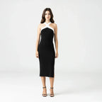 BLOM DRESS WOMEN BLACK - Monastery | Tienda Oficial Colombia