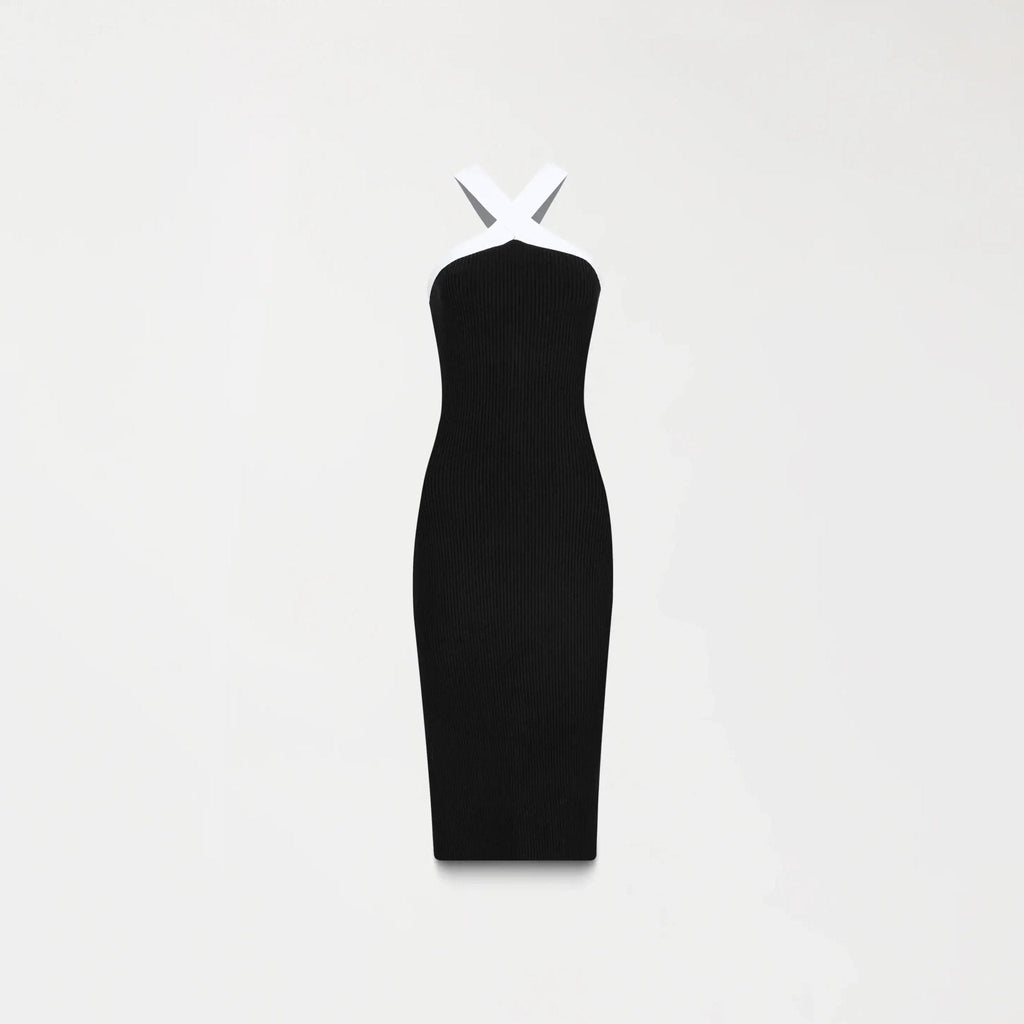 BLOM DRESS WOMEN BLACK - Monastery | Tienda Oficial Colombia