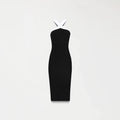 BLOM DRESS WOMEN BLACK - Monastery | Tienda Oficial Colombia