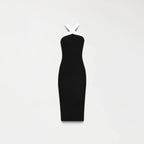 BLOM DRESS WOMEN BLACK - Monastery | Tienda Oficial Colombia