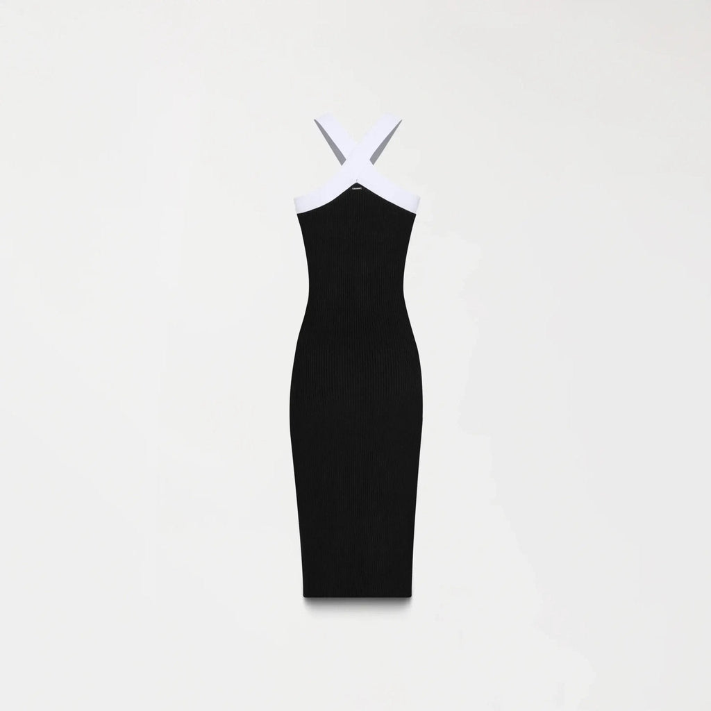 BLOM DRESS WOMEN BLACK - Monastery | Tienda Oficial Colombia