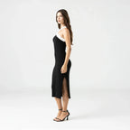 BLOM DRESS WOMEN BLACK - Monastery | Tienda Oficial Colombia