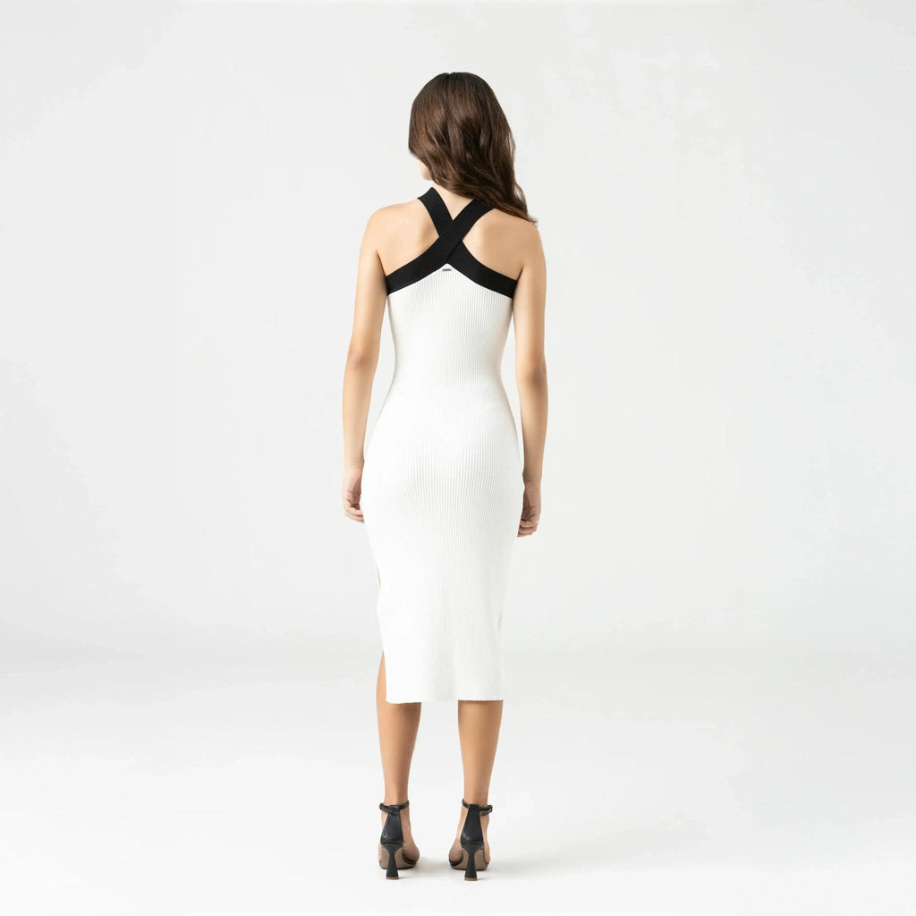 BLOM DRESS WOMEN WHITE - Monastery | Tienda Oficial Colombia