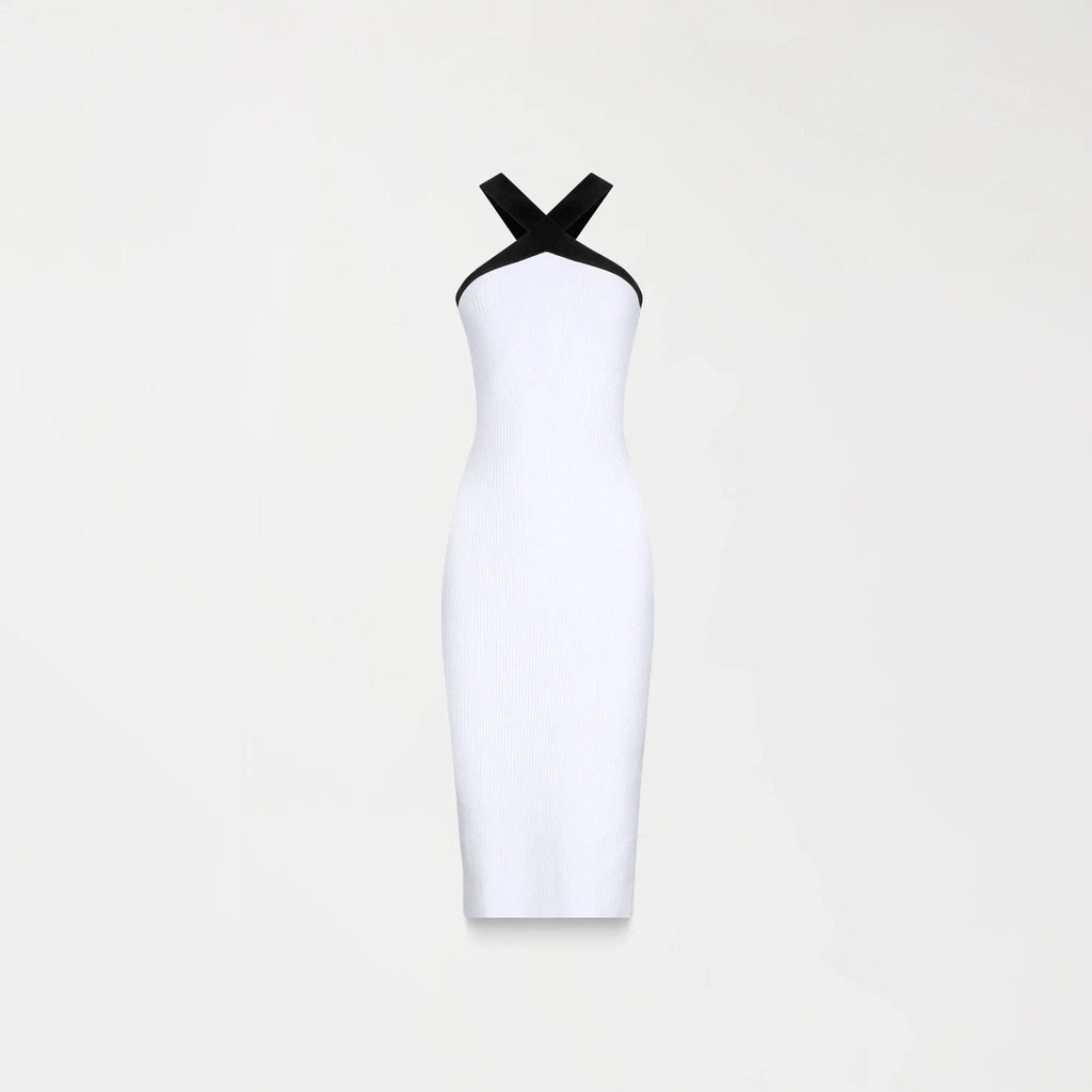 BLOM DRESS WOMEN WHITE - Monastery | Tienda Oficial Colombia