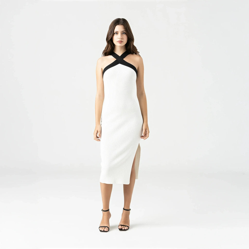 BLOM DRESS WOMEN WHITE - Monastery | Tienda Oficial Colombia