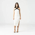 BLOM DRESS WOMEN WHITE - Monastery | Tienda Oficial Colombia