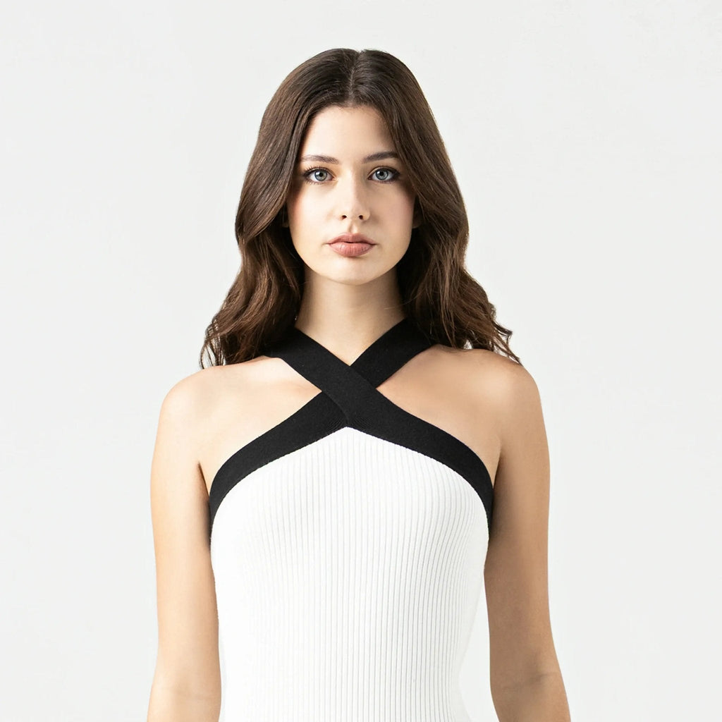 BLOM DRESS WOMEN WHITE - Monastery | Tienda Oficial Colombia