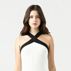 BLOM DRESS WOMEN WHITE - Monastery | Tienda Oficial Colombia