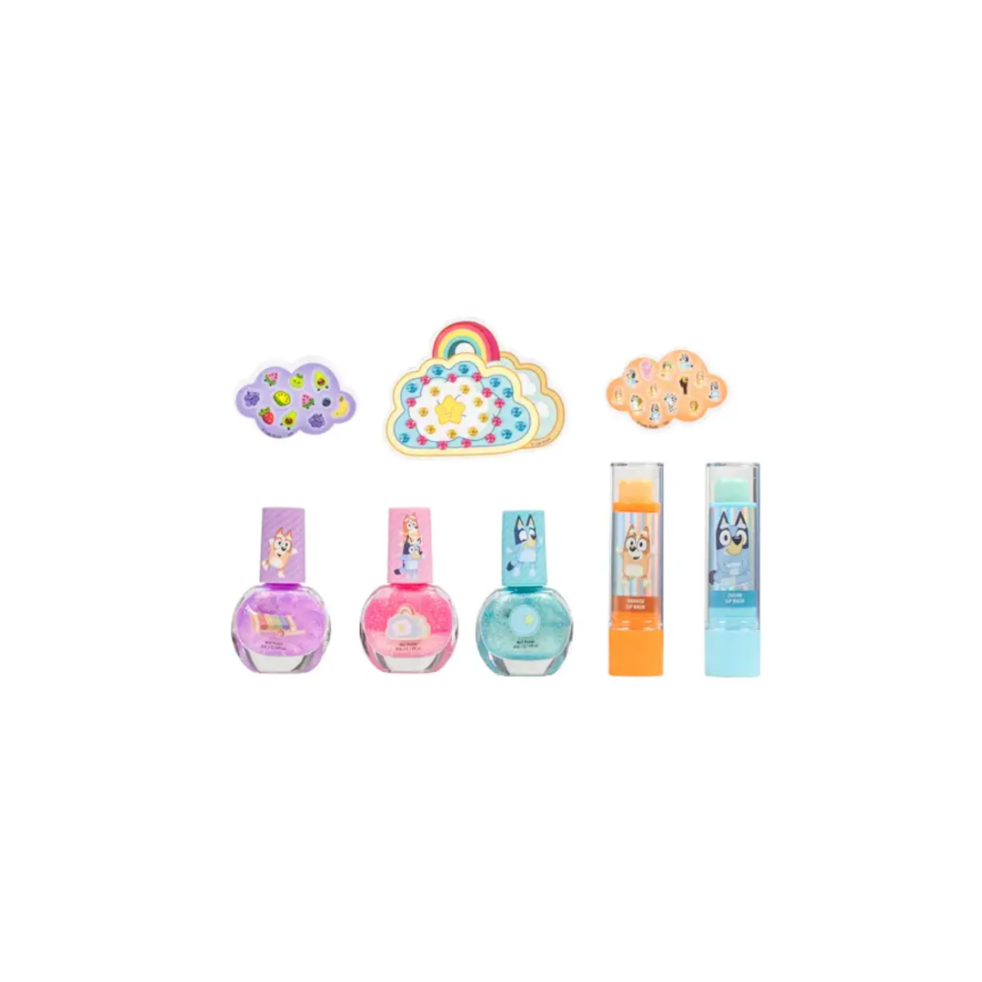 GT Bluey Beauty Set Mediano