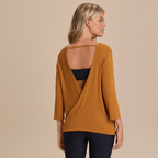 Visco LS Cross Back Tee