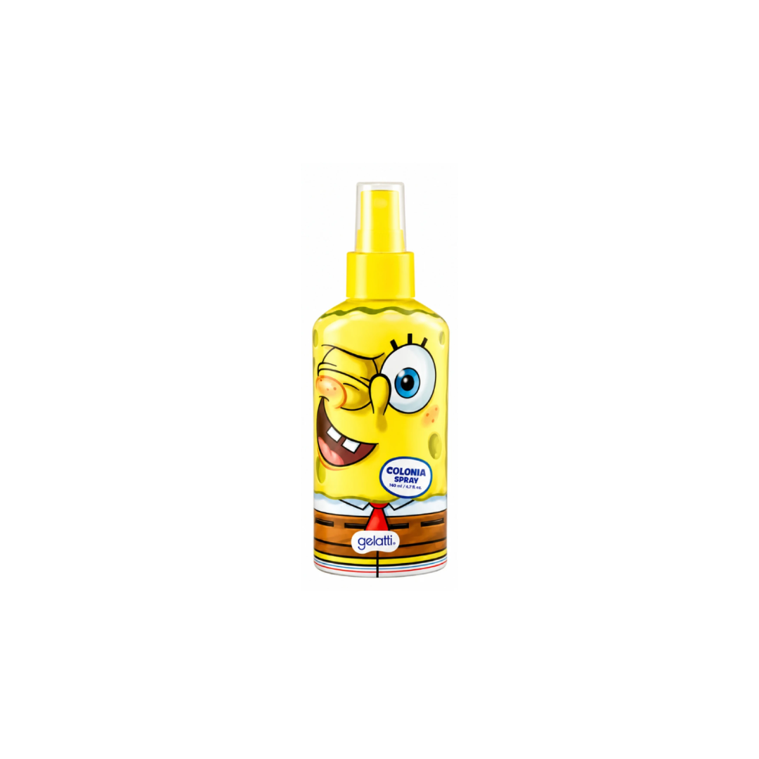 GT Bob Esponja Colonia 140ml