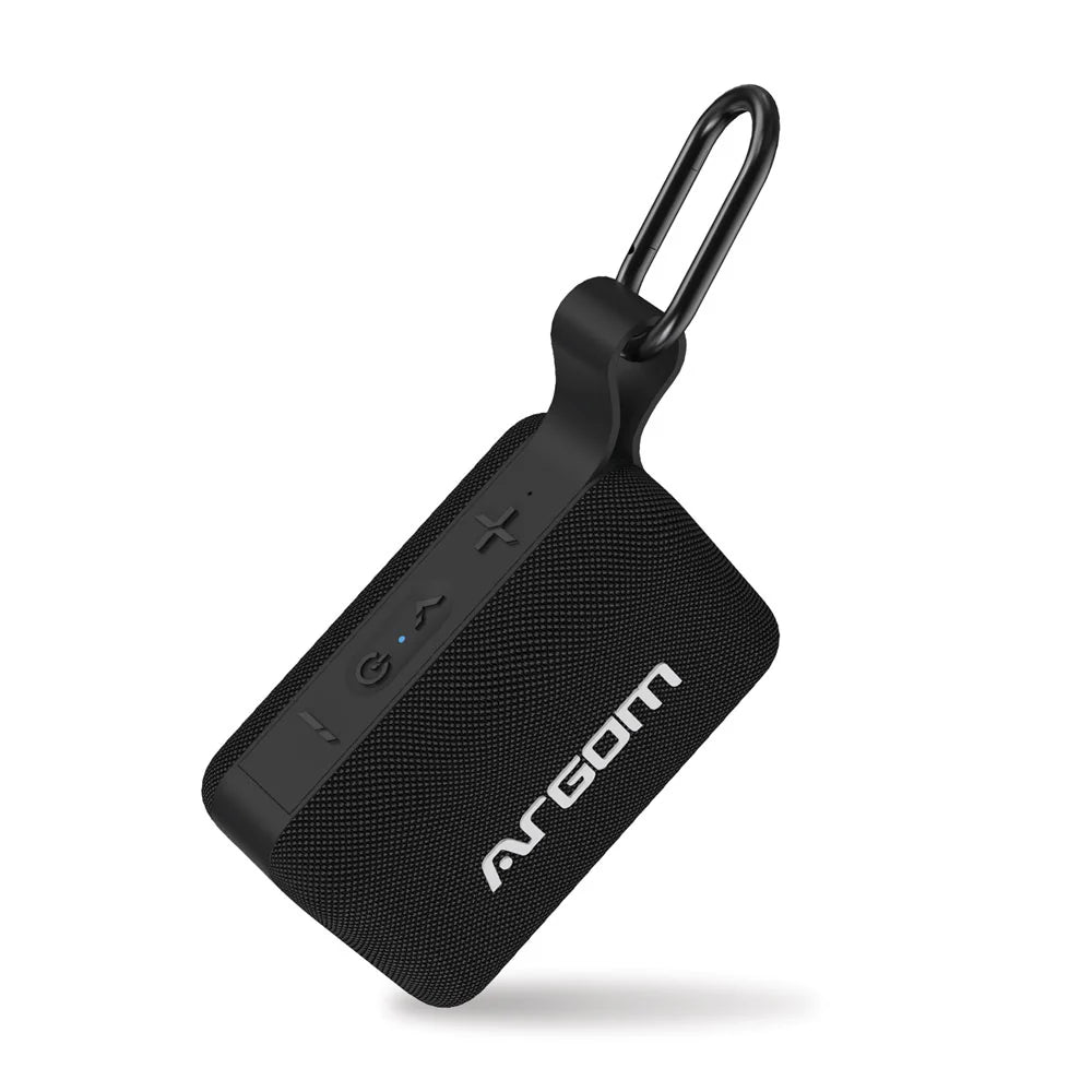 BOCINA ARGOM BOOGIELINK WIRELESS BT SPEAKER BLACK