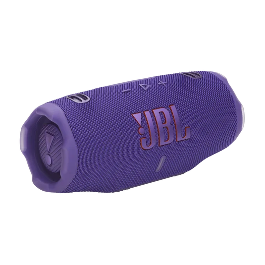 BOCINA JBL CHARGE 6 WIRELESS WATERPROOF PORTABLE STEREO PURPLE
