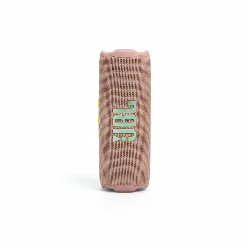 BOCINA JBL FLIP 7 WATERPROOF PORTABLE SPEAKER WIRELESS 35W PINK
