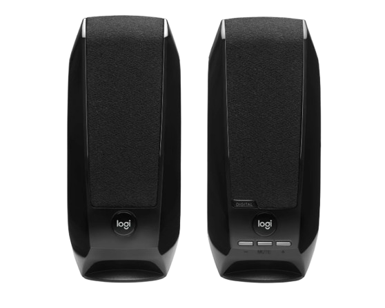 BOCINA LOGITECH S150 20 24W USB BLACK