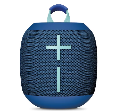 BOCINA LOGITECH ULTIMATE EARS WONDERBOOM 4 WIRELESS BLUE