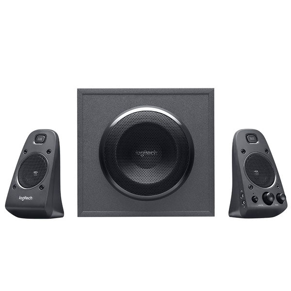 BOCINA LOGITECH Z625 21 WITH SUBWOOFER