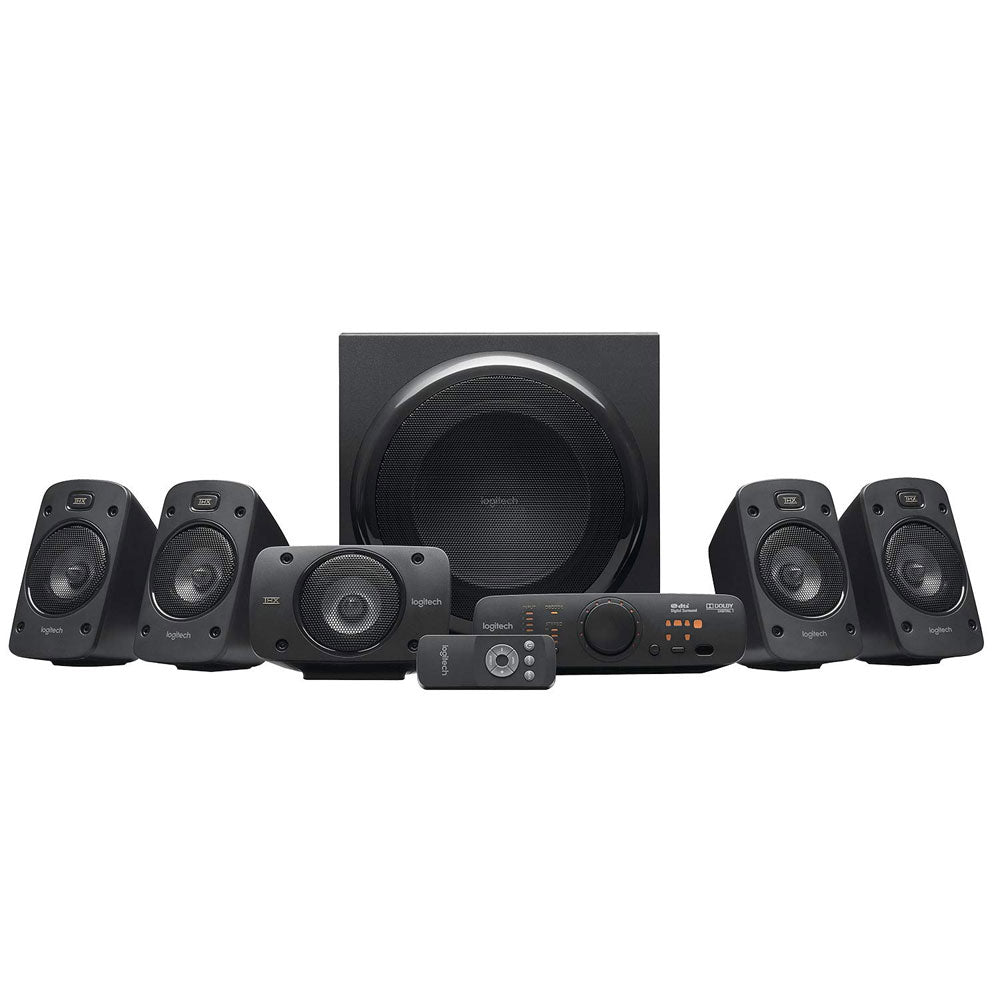 BOCINA LOGITECH Z906 51