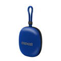 BOCINA MAXELL BTTREK BLUETOOTH PORTABLE BLUE
