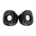 BOCINA PARA PC XTECH 20 6WUSB35MM BLACK