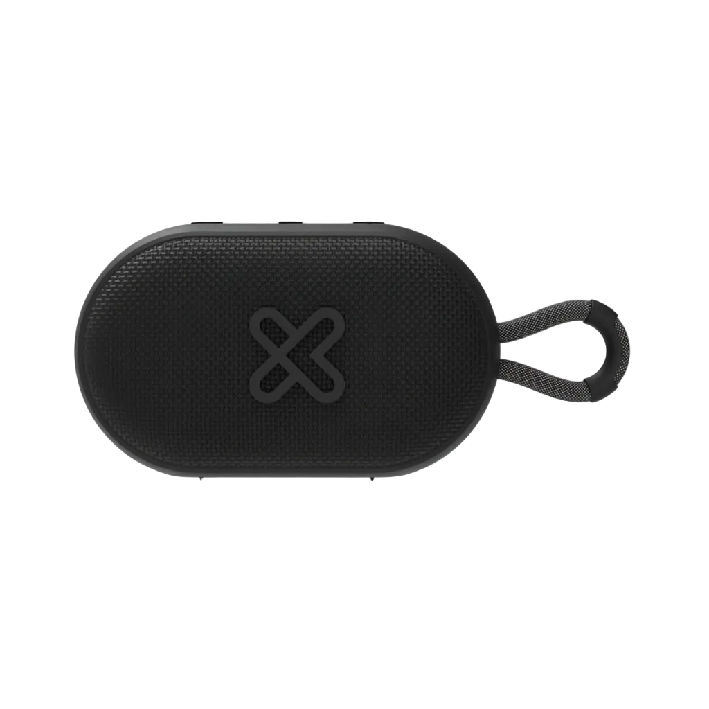 BOCINA PORTATIL KLIPX GROOVE SPLASH BTIPX7BLACK