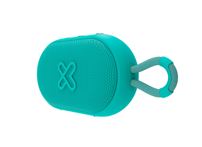 BOCINA PORTATIL KLIPX GROOVE SPLASH BTIPX7GREEN
