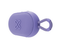 BOCINA PORTATIL KLIPX GROOVE SPLASH BTIPX7PURPLE