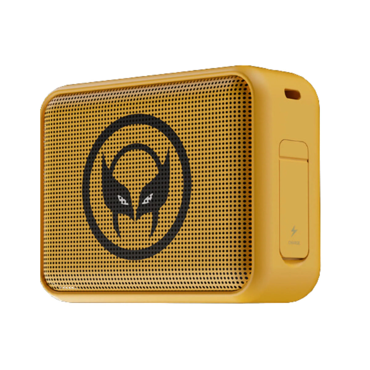 BOCINA PORTATIL KLIPX NITRO WOLVERINE BTYELLOW