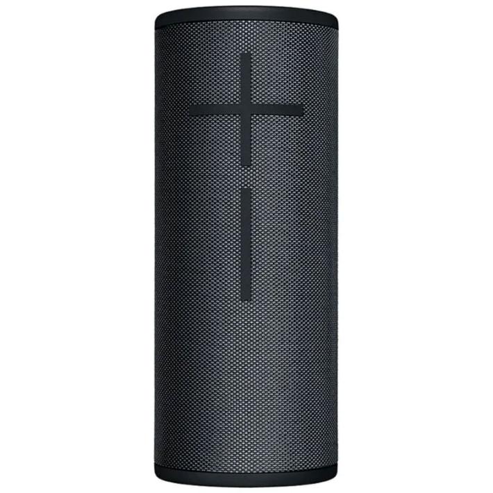 BOCINA PORTATIL LOGITECH ULTIMATE EARS BOOM 3 WIRELESS BLUETOOTH BLACK