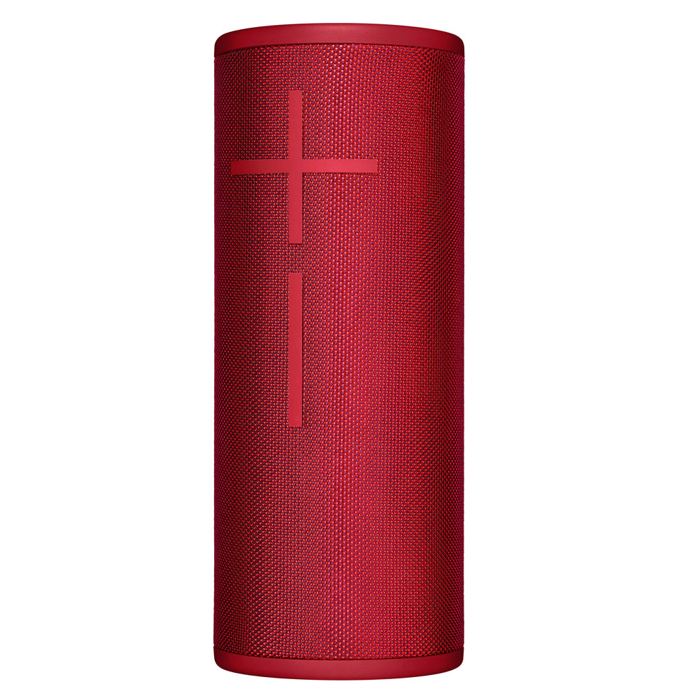BOCINA PORTATIL LOGITECH ULTIMATE EARS BOOM 3 WIRELESS BLUETOOTH SUNSET RED