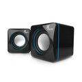 BOCINA XTECH 20 5WUSB35MM BLACK