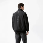 BOISE WINDBREAKER JACKET MEN BLACK - Monastery | Tienda Oficial Colombia