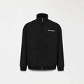 BOISE WINDBREAKER JACKET MEN BLACK - Monastery | Tienda Oficial Colombia