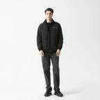 BOISE WINDBREAKER JACKET MEN BLACK - Monastery | Tienda Oficial Colombia