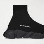 BOLD SNEAKER MEN BLACK BLACK - Monastery | Tienda Oficial Colombia
