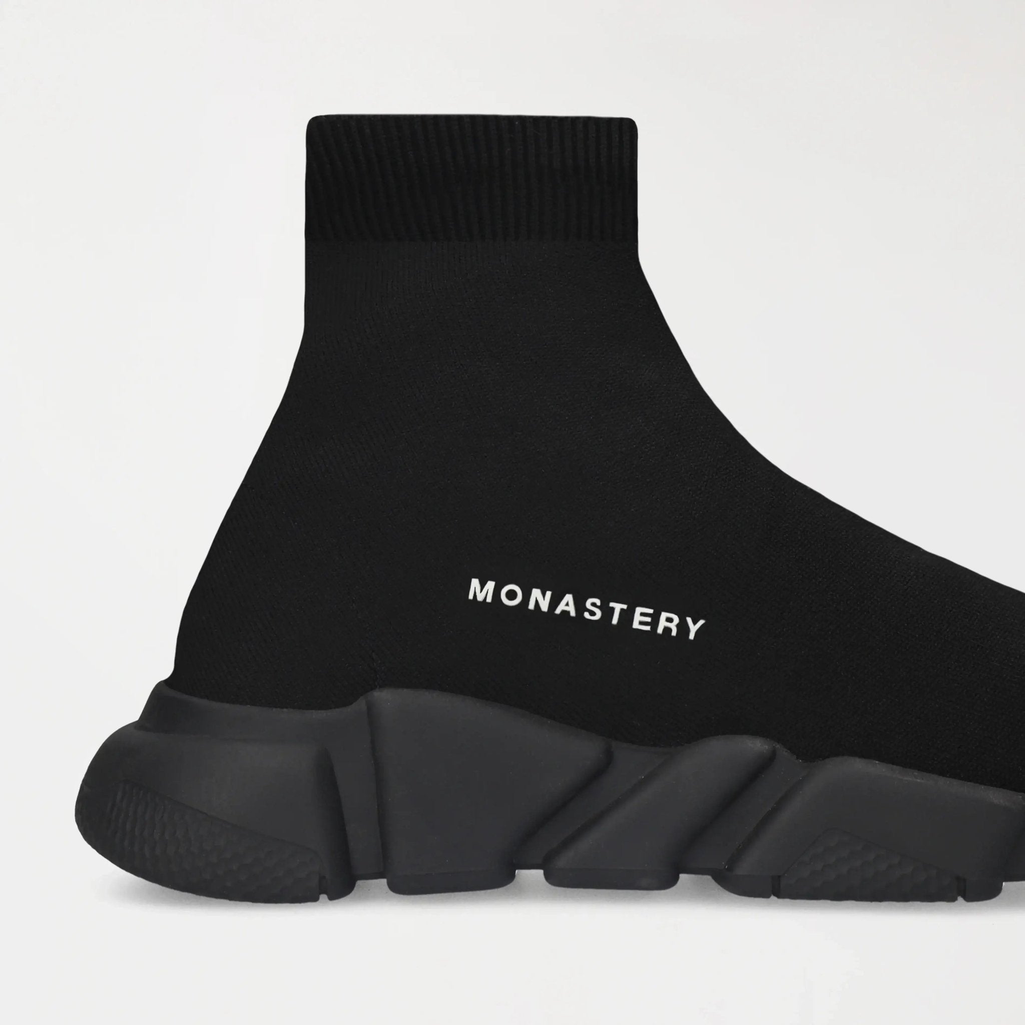 BOLD SNEAKER MEN BLACK BLACK - Monastery | Tienda Oficial Colombia