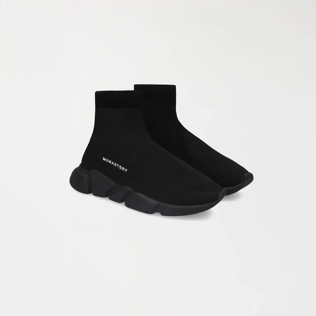 BOLD SNEAKER MEN BLACK BLACK - Monastery | Tienda Oficial Colombia
