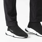 BOLD SNEAKER MEN BLACK WHITE - Monastery | Tienda Oficial Colombia