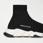 BOLD SNEAKER MEN BLACK WHITE - Monastery | Tienda Oficial Colombia