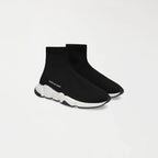 BOLD SNEAKER MEN BLACK WHITE - Monastery | Tienda Oficial Colombia