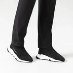BOLD SNEAKER MEN BLACK WHITE - Monastery | Tienda Oficial Colombia