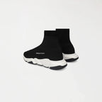 BOLD SNEAKER MEN BLACK WHITE - Monastery | Tienda Oficial Colombia