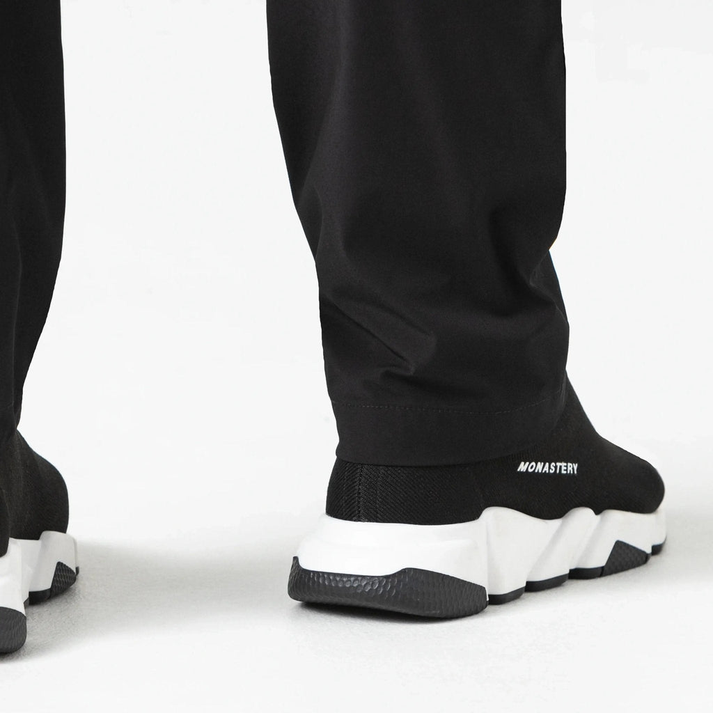 BOLD SNEAKER MEN BLACK WHITE - Monastery | Tienda Oficial Colombia