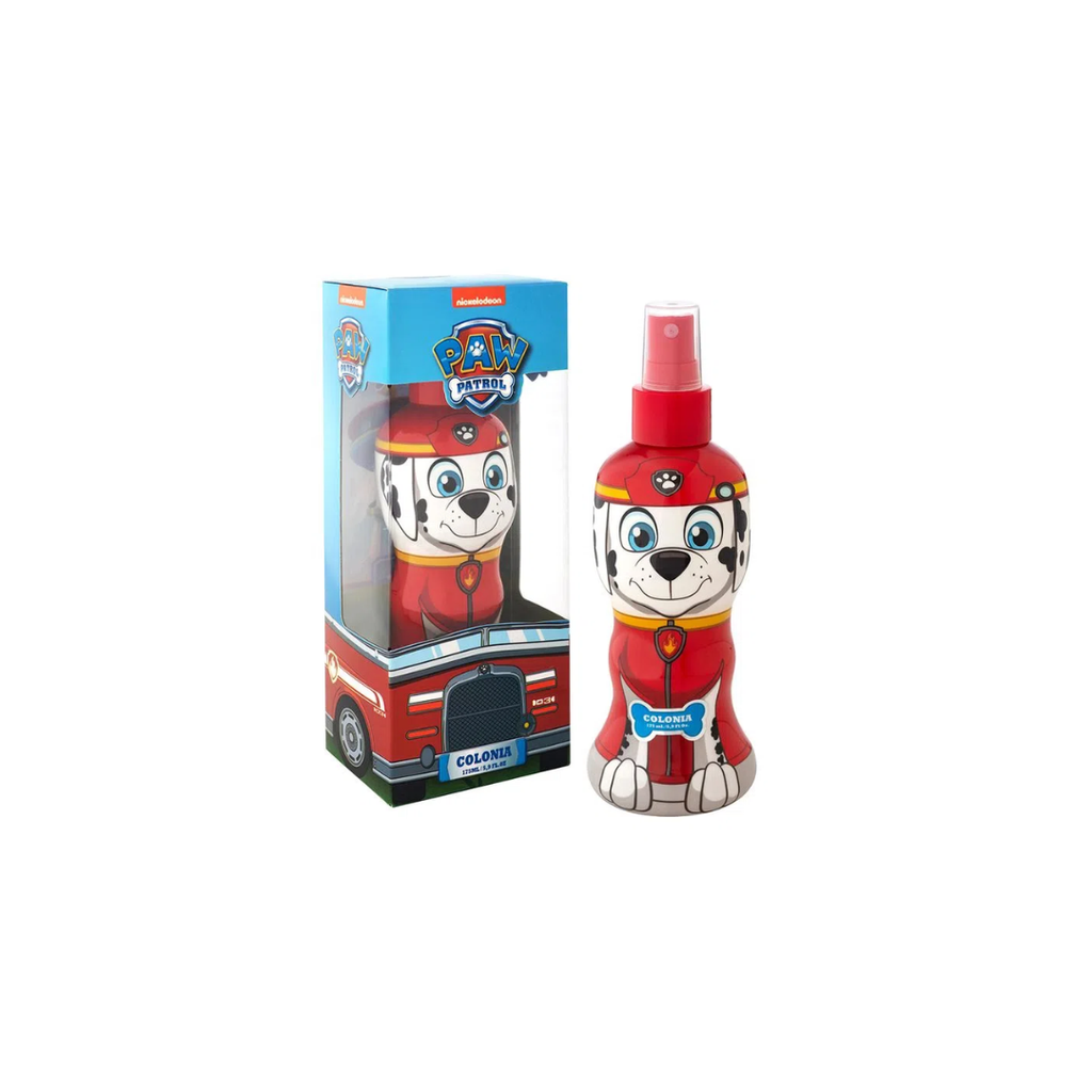 GT Paw Patrol (Chase & Marshal) Est. Colonia 175 ml. (2 MIX)