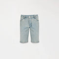 BOOMER DENIM SHORT MEN BLUE DENIM - Monastery | Tienda Oficial Colombia