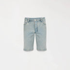 BOOMER DENIM SHORT MEN BLUE DENIM - Monastery | Tienda Oficial Colombia