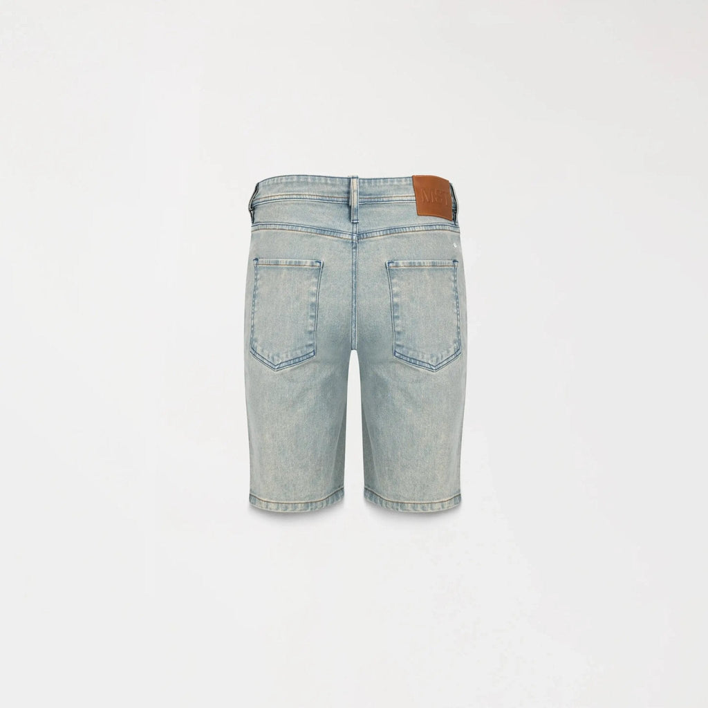 BOOMER DENIM SHORT MEN BLUE DENIM - Monastery | Tienda Oficial Colombia