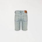 BOOMER DENIM SHORT MEN BLUE DENIM - Monastery | Tienda Oficial Colombia