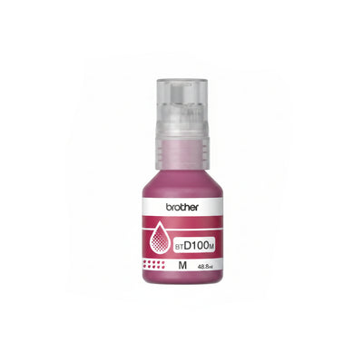 BOTELLA DE TINTA BROTHER  PARA MFCT930DWDCPT830DWT730DWT530DWT430WT230488MLMAGENTA