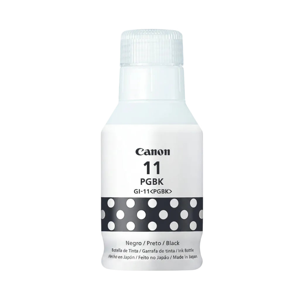BOTELLA DE TINTA CANON  PARA G2160G3160G6010 BLACK